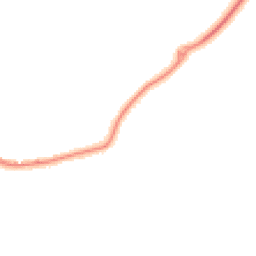 Night-time road noise heatmap for DL15 0BW