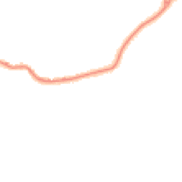Night-time road noise heatmap for DL15 0DJ
