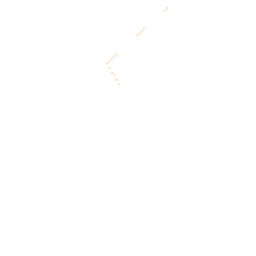 Night-time road noise heatmap for DL15 0ES