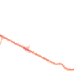 Night-time road noise heatmap for DL15 0EU