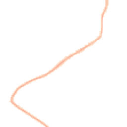 Night-time road noise heatmap for DL15 0JJ