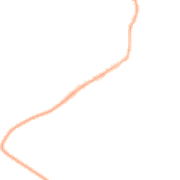 Night-time road noise heatmap for DL15 0JN