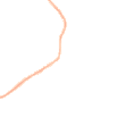 Night-time road noise heatmap for DL15 0JT