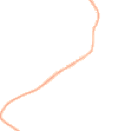Night-time road noise heatmap for DL15 0JW