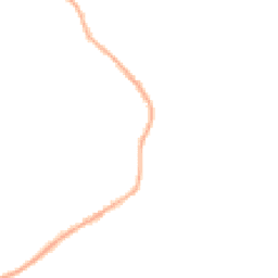 Night-time road noise heatmap for DL15 0JX