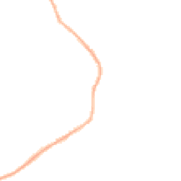 Night-time road noise heatmap for DL15 0JY