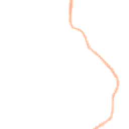 Night-time road noise heatmap for DL15 0LD