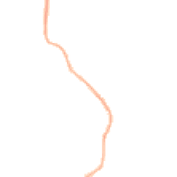 Night-time road noise heatmap for DL15 0LE