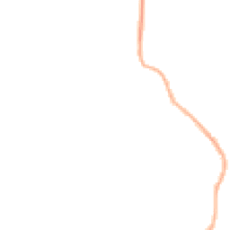 Night-time road noise heatmap for DL15 0LH