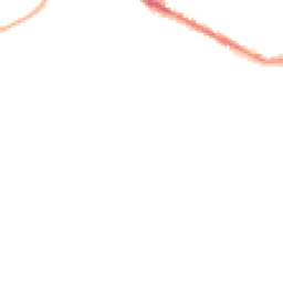 Night-time road noise heatmap for DL15 0PT