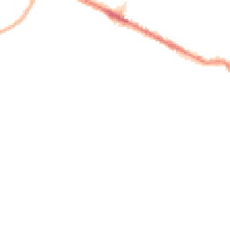 Night-time road noise heatmap for DL15 0PZ