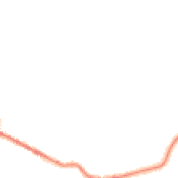 Night-time road noise heatmap for DL15 0QY