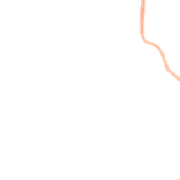Night-time road noise heatmap for DL15 0RD