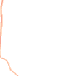 Night-time road noise heatmap for DL15 0RH