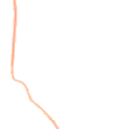 Night-time road noise heatmap for DL15 0RQ