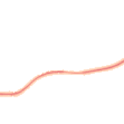 Night-time road noise heatmap for DL15 0RR