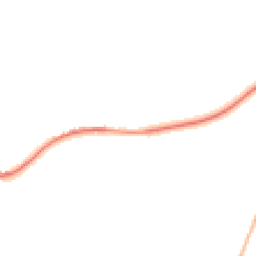 Night-time road noise heatmap for DL15 0RW