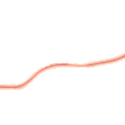 Night-time road noise heatmap for DL15 0RX