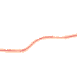 Night-time road noise heatmap for DL15 0RY