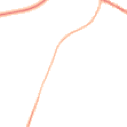 Night-time road noise heatmap for DL15 0XG