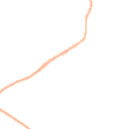 Night-time road noise heatmap for DL15 0XN