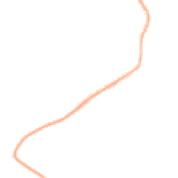 Night-time road noise heatmap for DL15 0XW