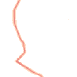 Night-time road noise heatmap for DL15 8AE