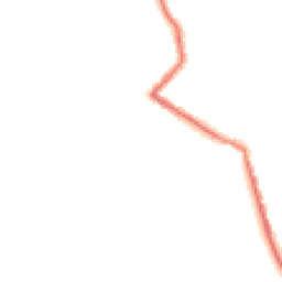 Night-time road noise heatmap for DL15 8BF