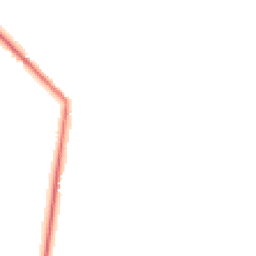 Night-time road noise heatmap for DL15 8BN