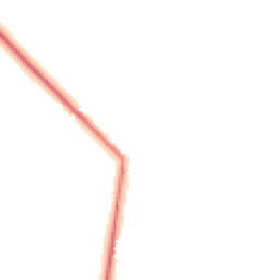 Night-time road noise heatmap for DL15 8BP