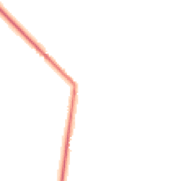 Night-time road noise heatmap for DL15 8BW