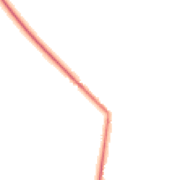 Night-time road noise heatmap for DL15 8DF