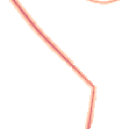 Night-time road noise heatmap for DL15 8DQ