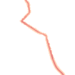 Night-time road noise heatmap for DL15 8EF