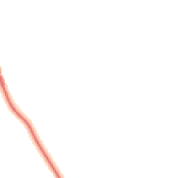 Night-time road noise heatmap for DL15 8EL