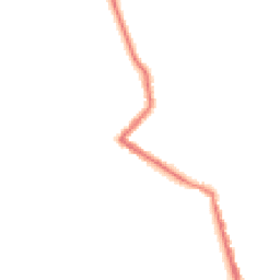 Night-time road noise heatmap for DL15 8EY