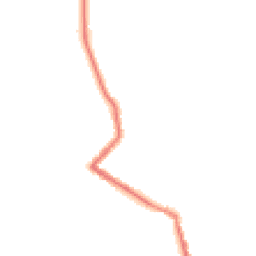 Night-time road noise heatmap for DL15 8HD