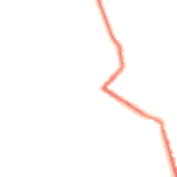 Night-time road noise heatmap for DL15 8HH