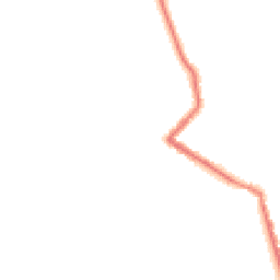 Night-time road noise heatmap for DL15 8HJ