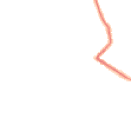 Night-time road noise heatmap for DL15 8HL