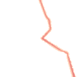 Night-time road noise heatmap for DL15 8HQ