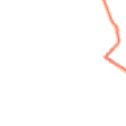 Night-time road noise heatmap for DL15 8HR