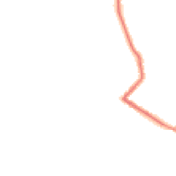 Night-time road noise heatmap for DL15 8HS