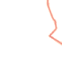 Night-time road noise heatmap for DL15 8HX