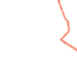 Night-time road noise heatmap for DL15 8HZ