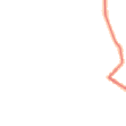 Night-time road noise heatmap for DL15 8JA