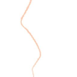 Night-time road noise heatmap for DL15 9BZ