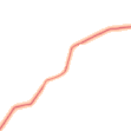 Daytime road noise heatmap for DL15 9QJ