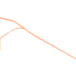 Night-time road noise heatmap for DL15 9SB