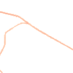 Night-time road noise heatmap for DL15 9SD